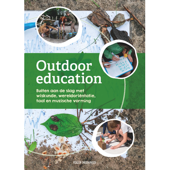 Outdoor education (Paperback) bij Singel 344