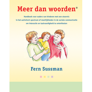 Meer dan woorden (Hardback) bij Singel 344