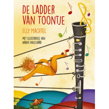 De ladder van Toontje (Hardback) bij Singel 344