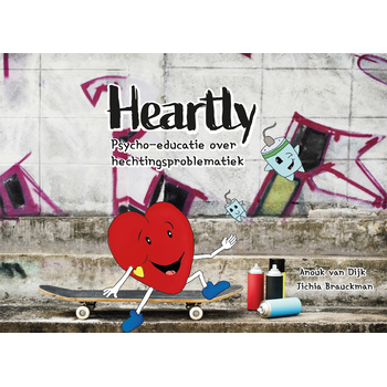 Heartly (Hardback) bij Singel 344