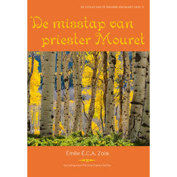 De misstap van priester Mouret (Hardback) bij Singel 344