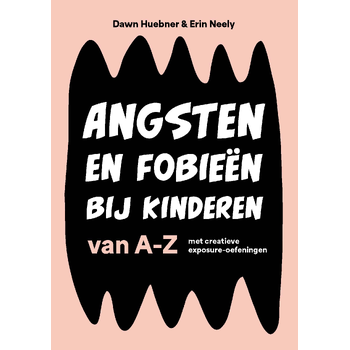 Angsten en fobieën bij kinderen van A-Z (Paperback) bij Singel 344
