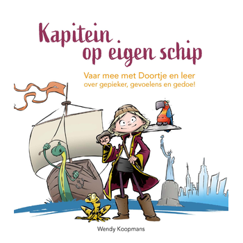 Kapitein op eigen schip (Paperback) bij Singel 344