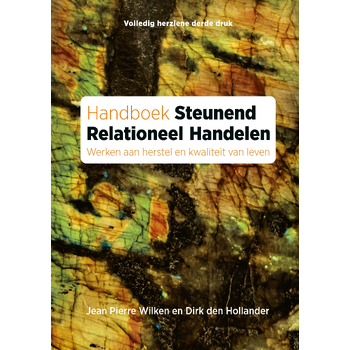Handboek steunend relationeel handelen (Hardback) bij Singel 344