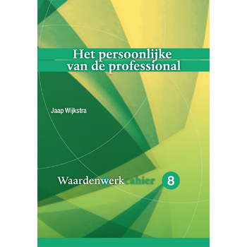 Het persoonlijke van de professional (Paperback) bij Singel 344