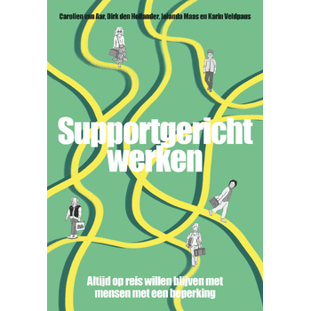 Supportgericht Werken (Paperback) bij Singel 344