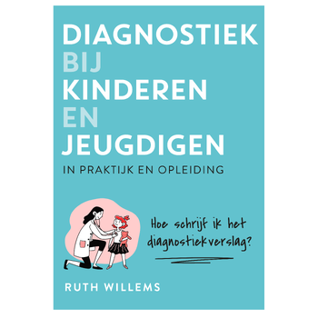 Diagnostiek bij kinderen en jeugdigen (Paperback) bij Singel 344