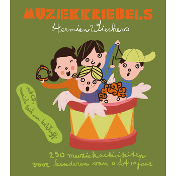 Muziekkriebels (Paperback) bij Singel 344