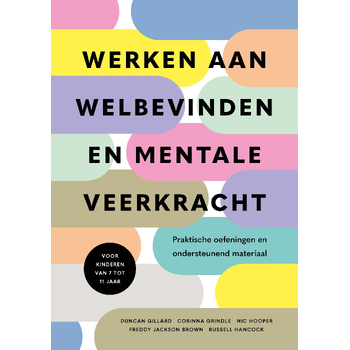Werken aan welbevinden en mentale veerkracht (Paperback) bij Singel 344