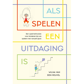 Als spelen een uitdaging is (Hardback) bij Singel 344