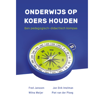 Onderwijs op koers houden (Paperback) bij Singel 344
