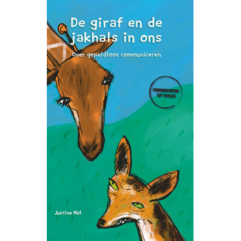 De giraf en de jakhals in ons (Paperback) bij Singel 344