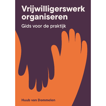 Vrijwilligerswerk organiseren (Paperback) bij Singel 344
