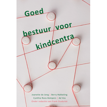 Goed bestuur voor kindcentra (Paperback) bij Singel 344
