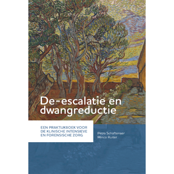 De-escalatie en dwangreductie (Paperback) bij Singel 344
