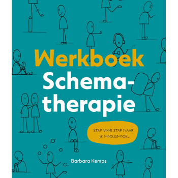 Werkboek Schematherapie (Paperback) bij Singel 344
