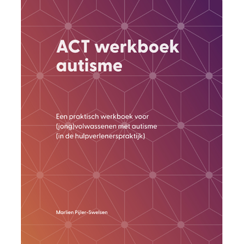 ACT werkboek autisme (Paperback) bij Singel 344