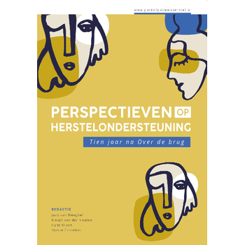 Perspectieven op herstelondersteuning (Paperback) bij Singel 344