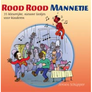 Rood Rood Mannetje (Audio CD) bij Singel 344