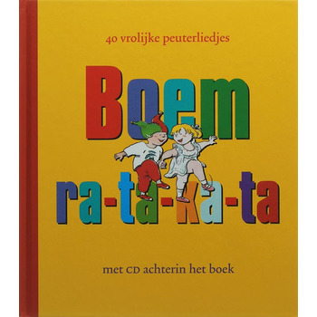 Boem ra ta ka ta (Hardback) bij Singel 344