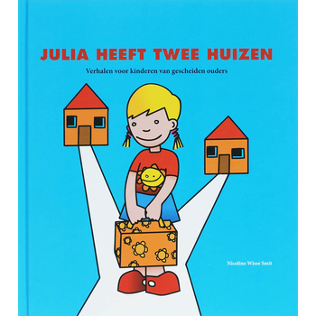 Julia heeft twee huizen (Hardback) bij Singel 344