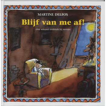 Blijf van me af! meisjes (Paperback) bij Singel 344