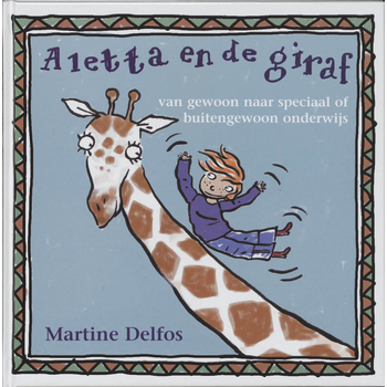 Aletta en de giraf (Paperback) bij Singel 344