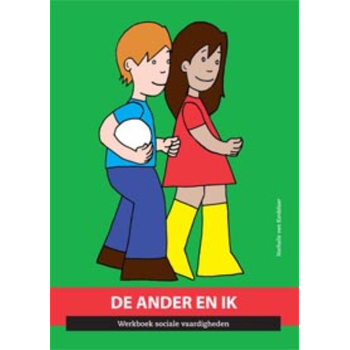 De ander en ik (Paperback) bij Singel 344