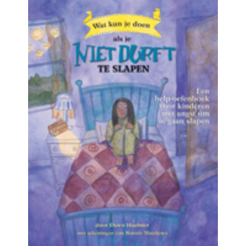 Wat kun je doen als je niet durft te gaan slapen (Paperback) bij Singel 344
