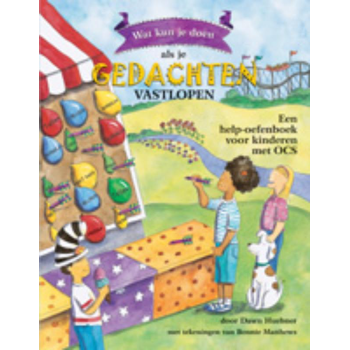 Wat kun je doen als je gedachten vastlopen (Paperback) bij Singel 344