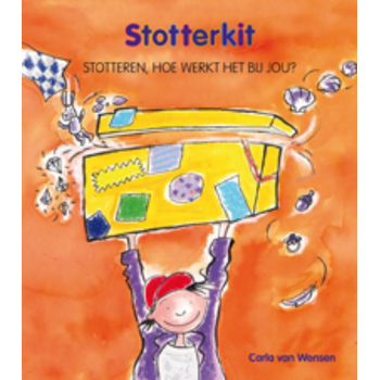 Stotterkit (Paperback) bij Singel 344