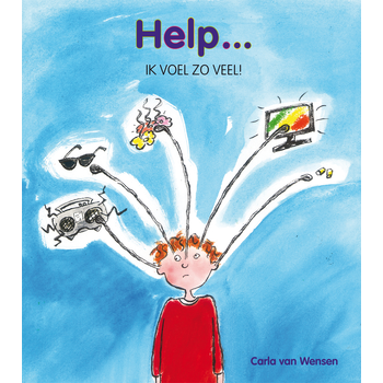 Help...ik voel zoveel (Paperback) bij Singel 344