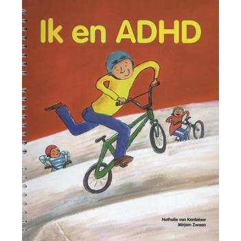 Ik en ADHD (Paperback) bij Singel 344