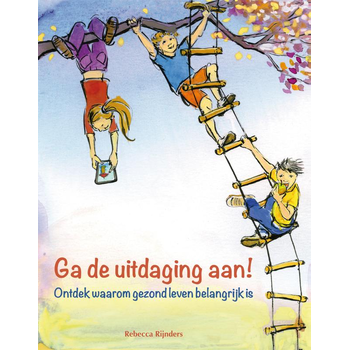 Ga de uitdaging aan! (Paperback) bij Singel 344