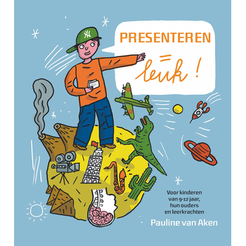 Presenteren = leuk (Paperback) bij Singel 344