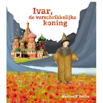 Ivar, de verschrikkelijke koning (Paperback) bij Singel 344
