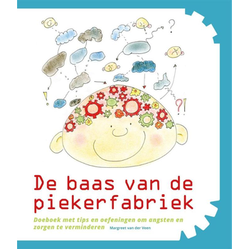 De baas van de piekerfabriek (Paperback) bij Singel 344