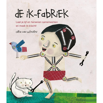 De ik-fabriek (Paperback) bij Singel 344