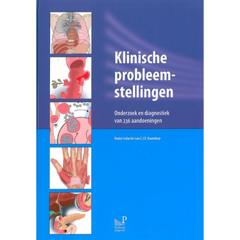 Klinische probleemstellingen (Hardback) bij Singel 344