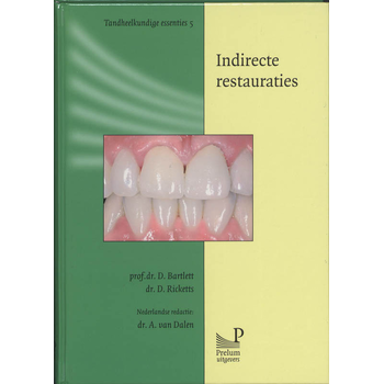 Indirecte restauraties (Paperback) bij Singel 344