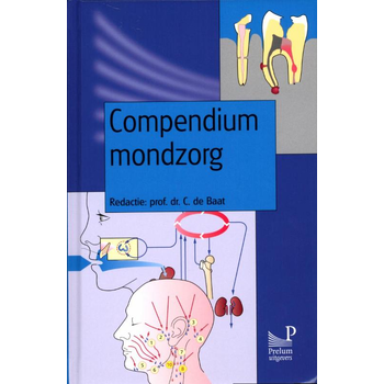 Compendium mondzorg (Hardback) bij Singel 344