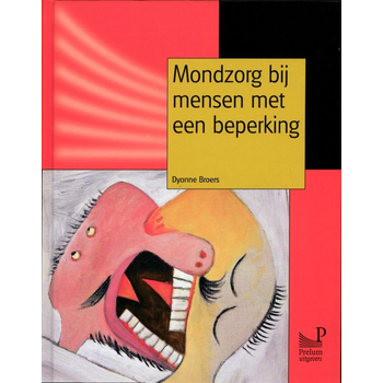 Mondzorg bij mensen met een beperking (Hardback) bij Singel 344