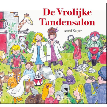 De vrolijke tandensalon (Hardback) bij Singel 344