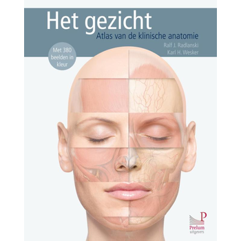Het gezicht (Hardback) bij Singel 344