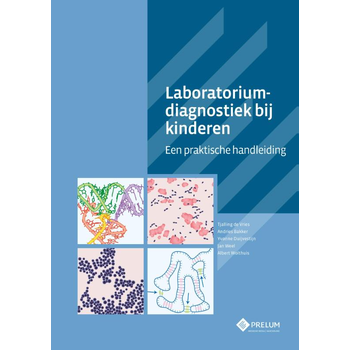 Laboratoriumdiagnostiek bij kinderen (Hardback) bij Singel 344