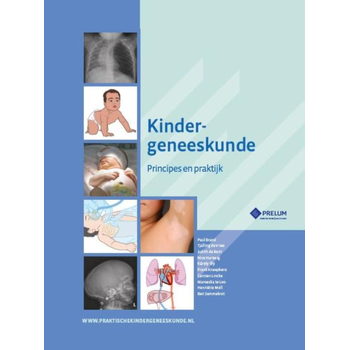 Kindergeneeskunde (Hardback) bij Singel 344