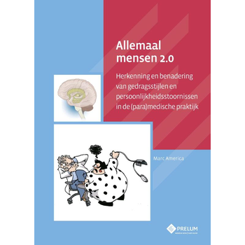 Allemaal mensen 2.0 (Paperback) van Marc America