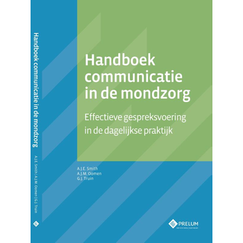 Handboek communicatie in de mondzorg (Paperback) bij Singel 344