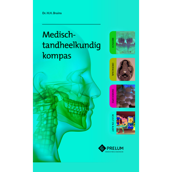 Medisch-tandheelkundig kompas (Paperback) bij Singel 344
