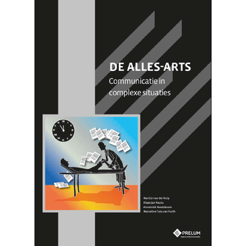 De alles-arts (Hardback) bij Singel 344
